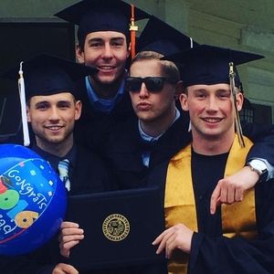 Meet your Posher, Greg